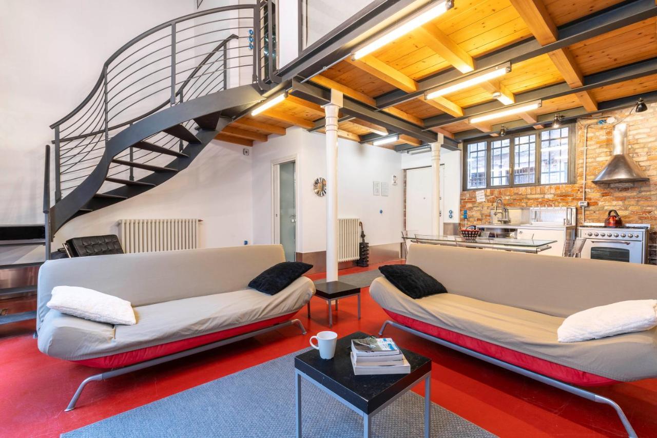Venetian Loft 아파트 외부 사진
