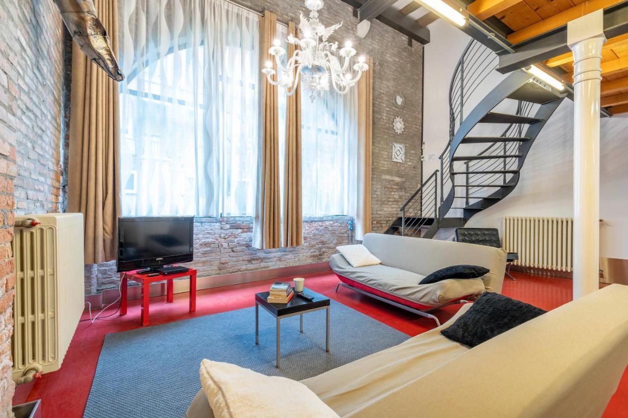 Venetian Loft 아파트 외부 사진