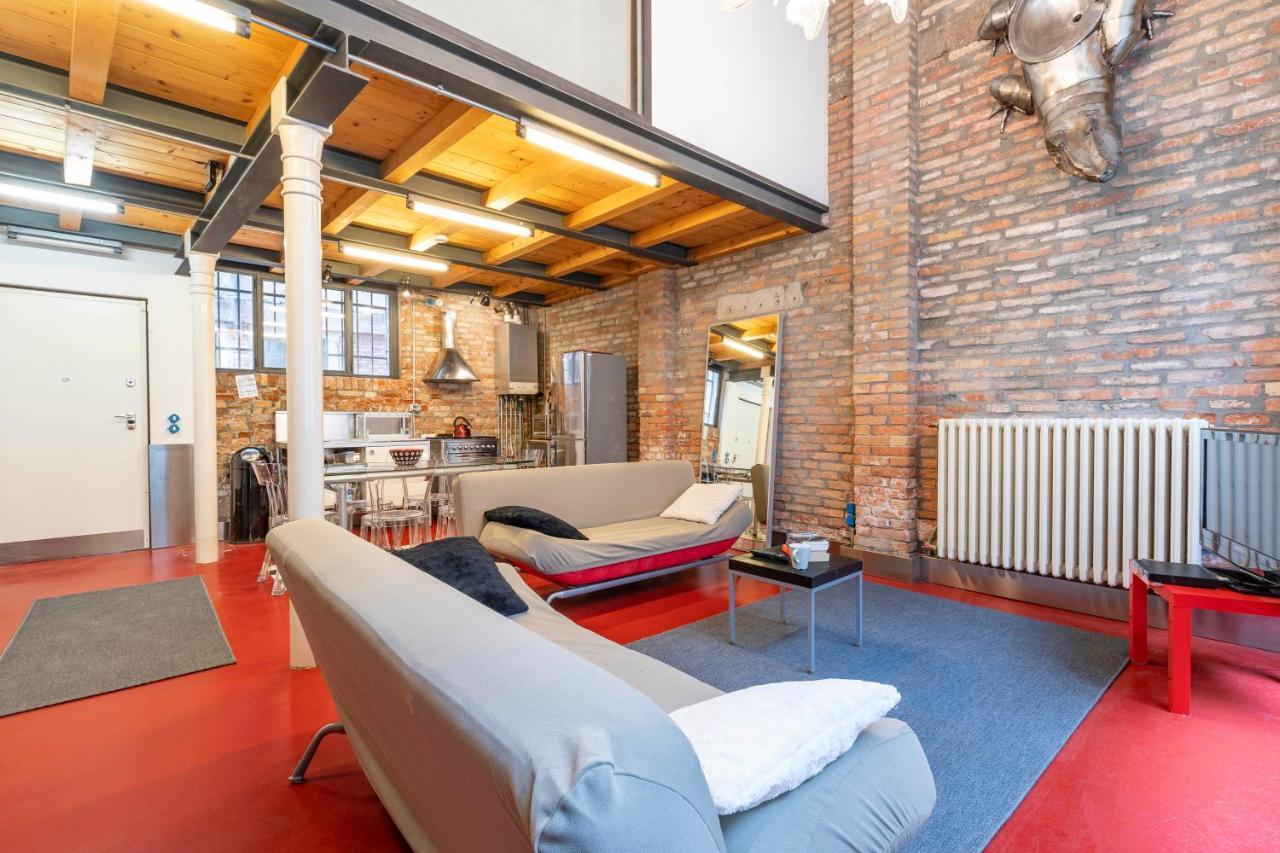 Venetian Loft 아파트 외부 사진