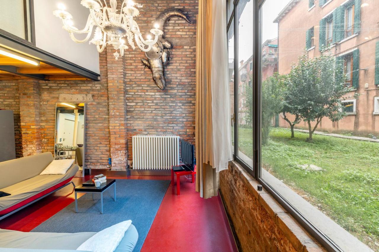 Venetian Loft 아파트 외부 사진