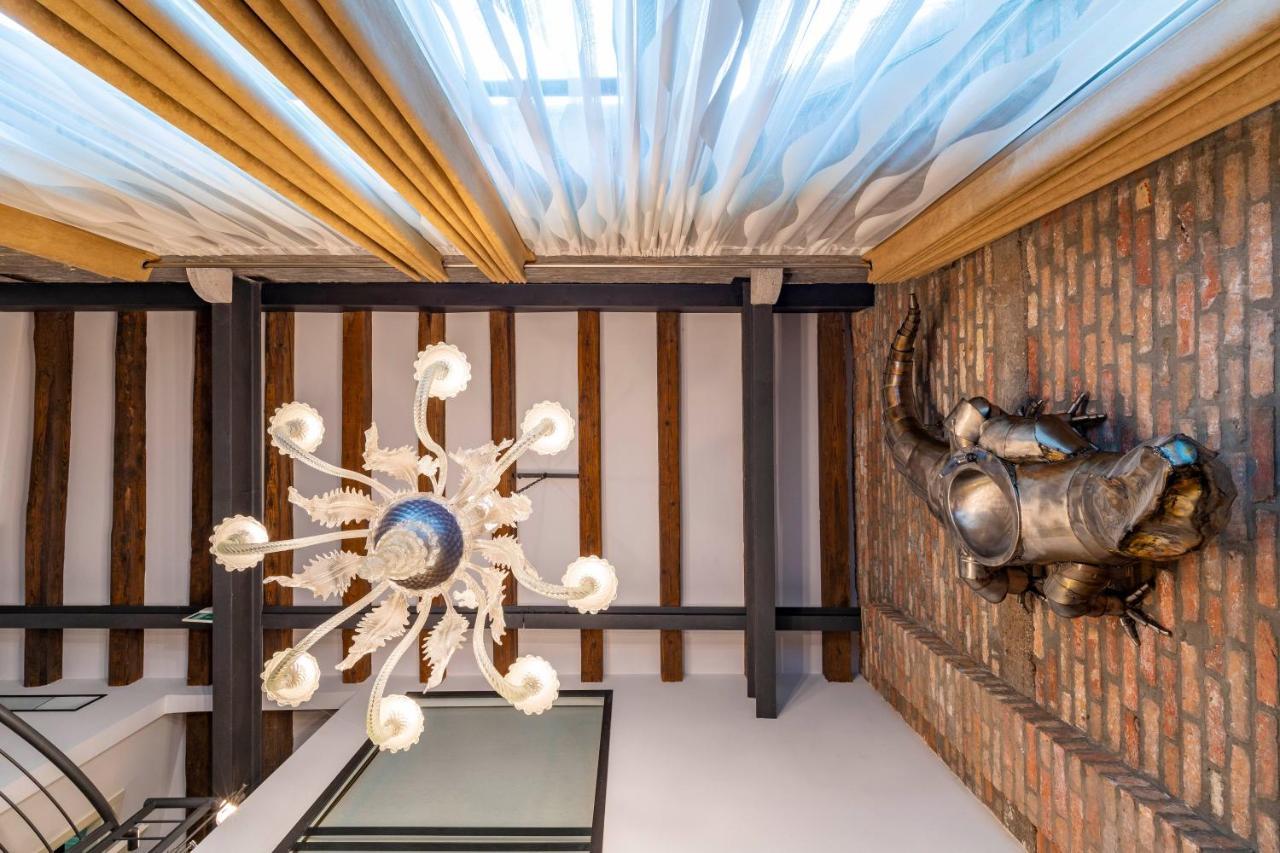 Venetian Loft 아파트 외부 사진