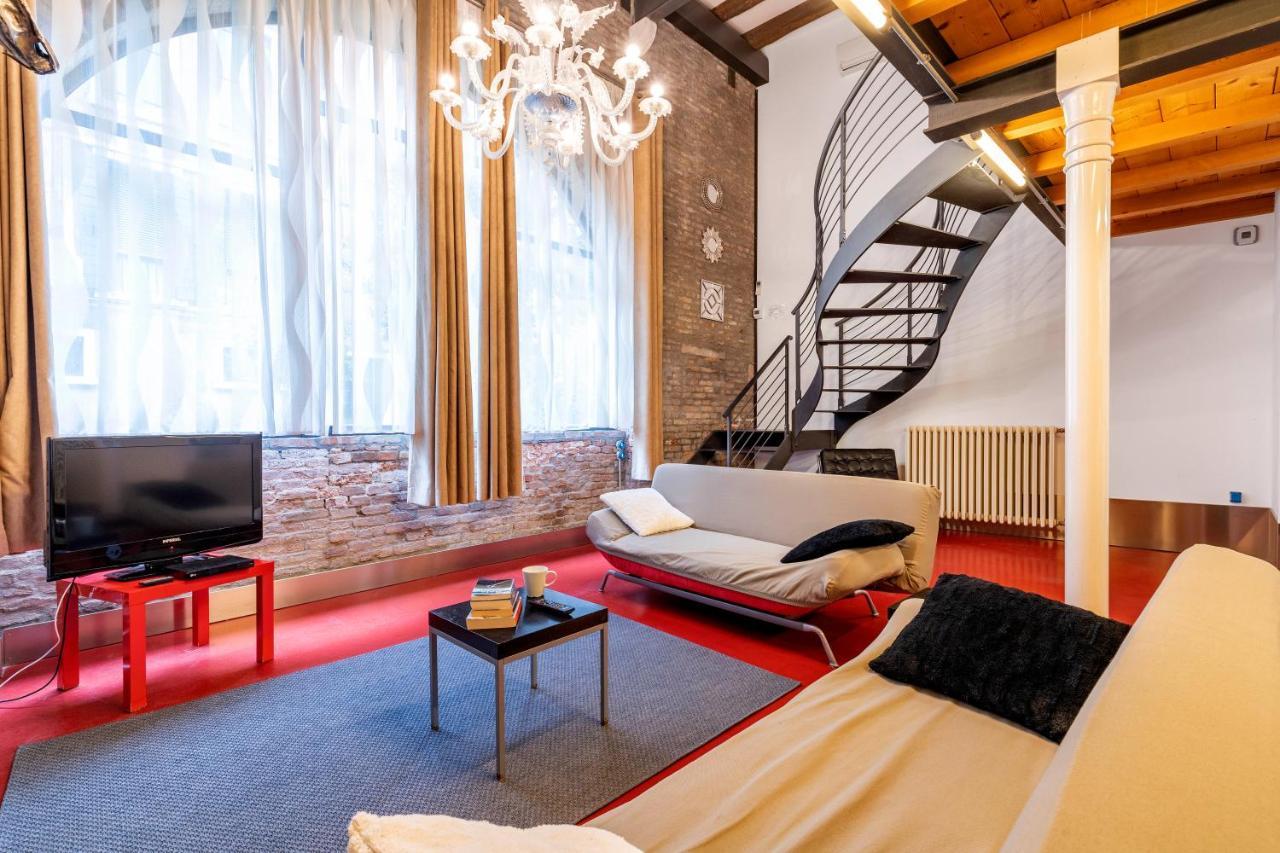 Venetian Loft 아파트 외부 사진